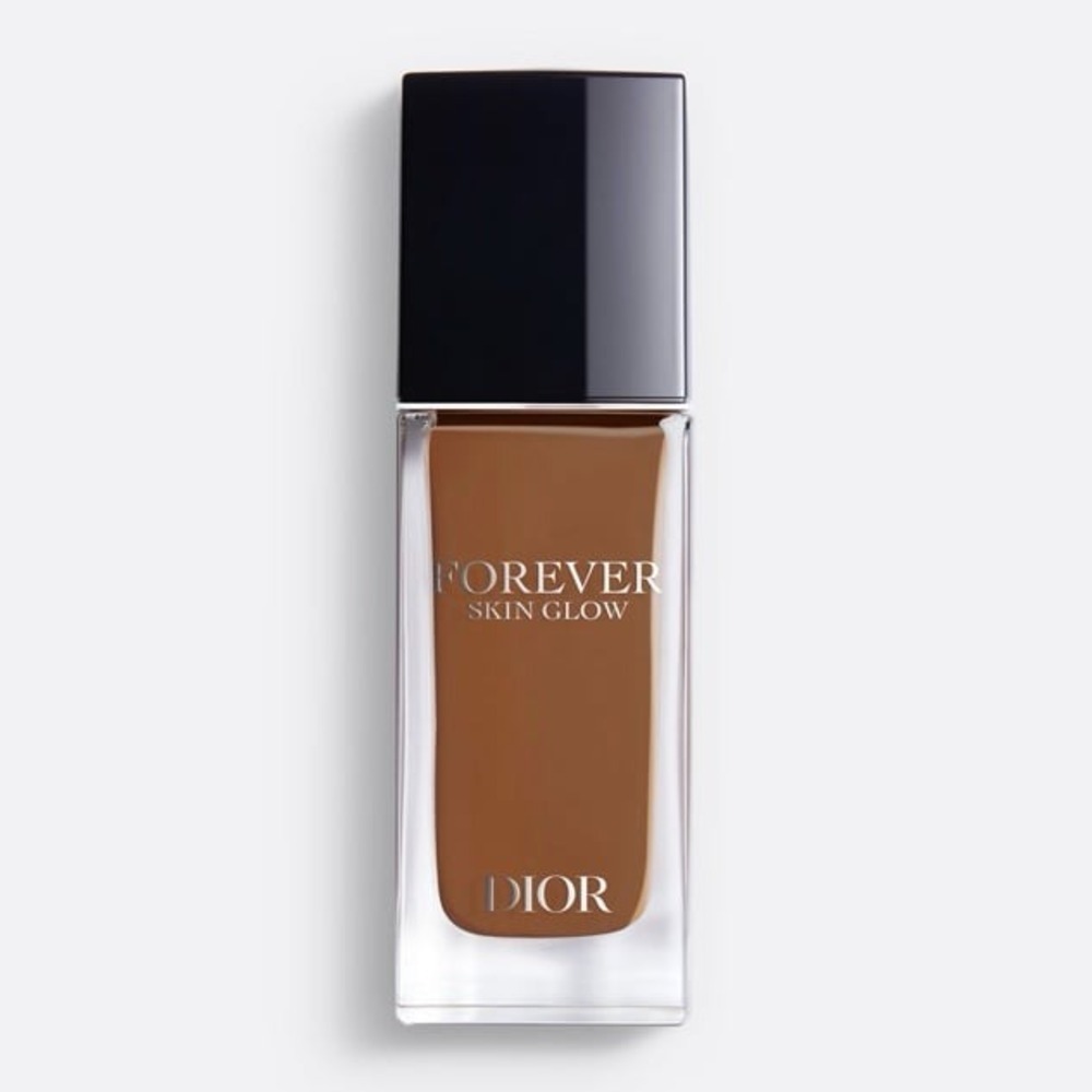 New Dior Forever Skin Glow Foundation 7W Radiant Finish